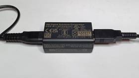 OM System USB charger for the Olympus E-M10 Mark IV OM System USB charger for the Olympus E-M10 Mark IV