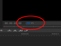 Display Timeline / Clip to Monitor