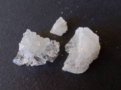 Potassium aluminium sulfate (alum)