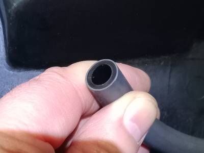 Tubo carburante doppio strato