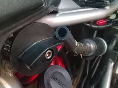 Tubo carburante Tubo carburante